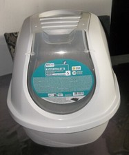 Katzentoilette AniOne Haubentoilette Aktivkohle Filter VK an Tiere