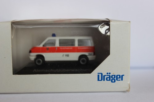 Feuerwehr lübeck - vw, t4