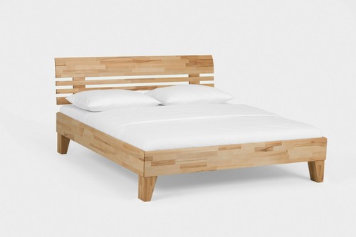 Komfortbett kernbuche geölt - komfortbett,