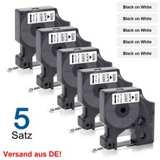 Schriftband für Dymo D1 45013