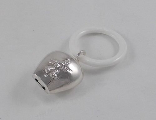 Rar seltene babyrassel mit - seltene,