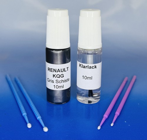 Lackstift set renault - lackstift-set, kqg