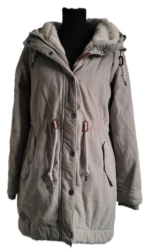 Ragwear canny corduroy parka - ragwear,