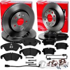 brembo BREMSSCHEIBEN + BELÄGE