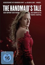 The Handmaid's Tale - Der Report der Magd - Staffel 4 # 3-DVD-NEU