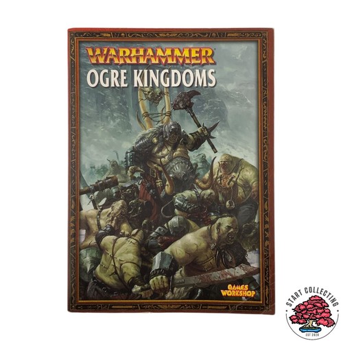 Warhammer fantasy ogre - warhammer,