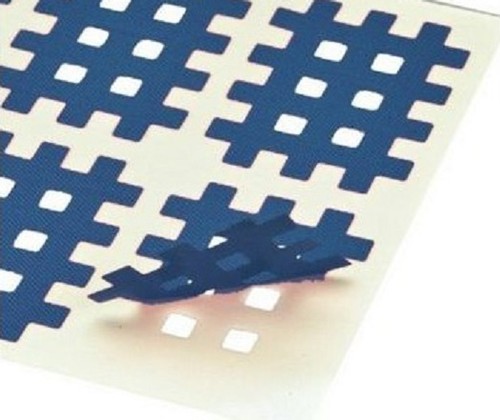 Kinesiologie cross physiotape - kinesiologie,