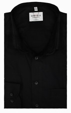 MARVELiS Hemd Schwarz