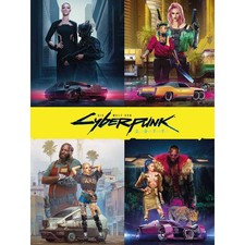 Die Welt von Cyberpunk 2077