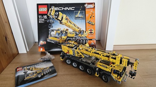 Lego technic 42009 mobiler - 42009,