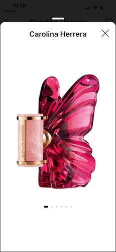 Carolina herrera bomba eau - carolina,
