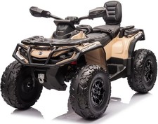 Quad OUTLANDER 4x4 - 800W, Eva