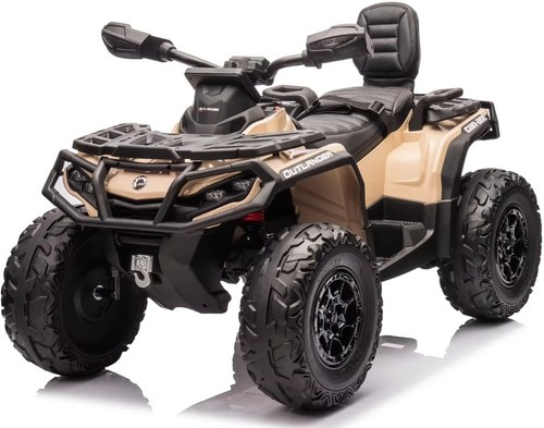 Quad outlander 4x4 800w eva - -,