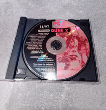 Pc Spiel Dune 2 PC Player 11/97