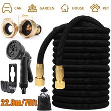 30m Flexibler Gartenschlauch