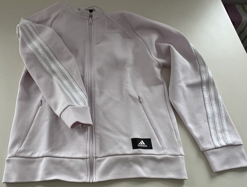 Adidas sweatjacke mit kapuze - adidas,