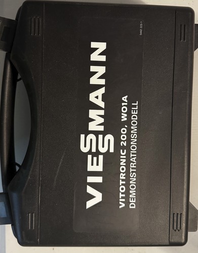 Viessmann vitotronic 200 typ - 200,