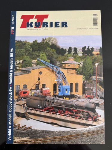 Kurier heft 1 2020 - tt,