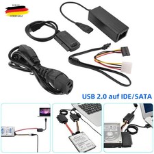 USB auf zu SATA IDE Adapter