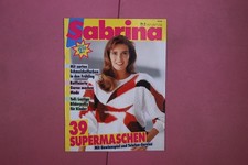 338074 SABRINA 39 Supermaschen