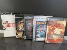Sony PlayStation 2  Spiele