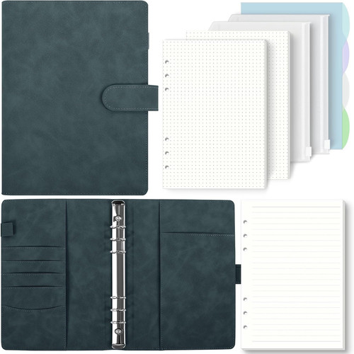 Notizbuch ringbuch - a5,