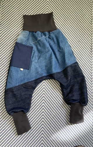 Jeans haremshose gr - *,