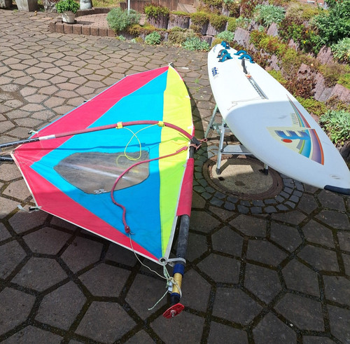 Mistral pandera surfboard - mistral,