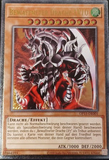 Yu-Gi-Oh! Bewaffneter Drache LV10 - OP15-DE001 / Ultimate Rare / Near Mint