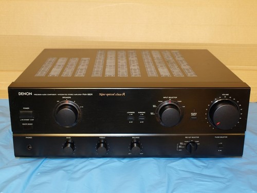 Denon pma 980r new class - a,