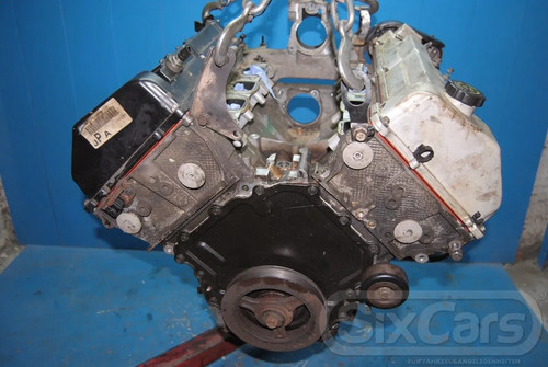 Benzin motor 205 - motor, v8
