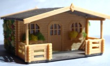 Faller Gartenhaus Waldhütte Spur H0