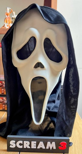Scream ghostface maske fun - scream,