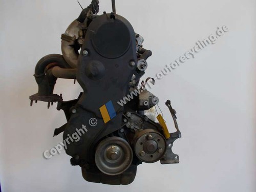 Volvo 440 motor b18fp - 440, 1.7