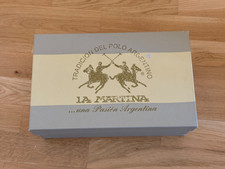 La Martina Snekers Gr43