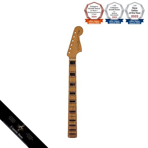 Fender roasted jazzmaster neck - fender,