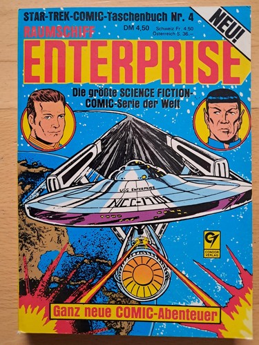 Raumschiff enterprise von - raumschiff,
