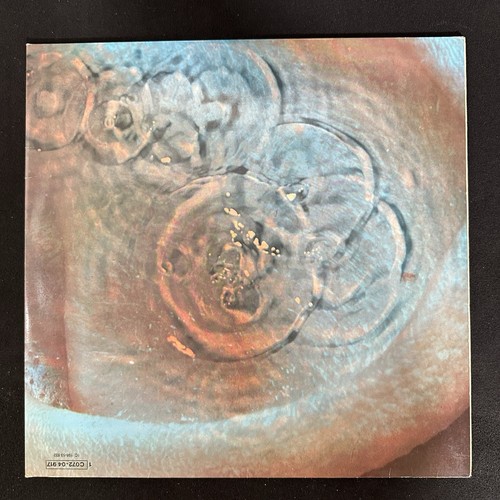 Pink floyd meddle harvest 1971 - pink,