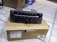 Original Radio CD Navi SOS Peugeot 407 SW 140