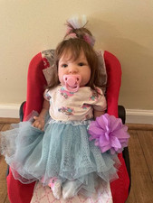 REALBORN Reborn baby doll