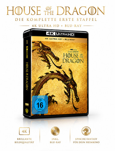 House the dragon - the, ultra