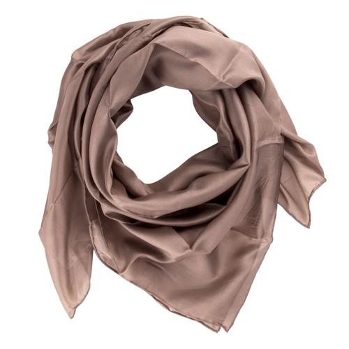 Seidentuch halstuch tuch beige - tuch,