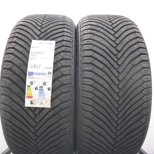 235 michelin - 18, 235/50