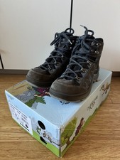 Lowa KODY EVO GTX MID JUNIOR 640050 9743 EU 35 Bergstiefel Wanderschuhe Trekking