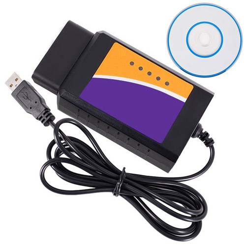 Elm327 bluetooth usb obd2 - elm327, bluetooth/usb