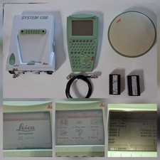Leica GPS Receiver GX 1230