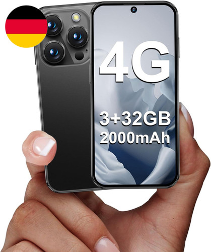 Mini smartphone 32 - 3+32, gb