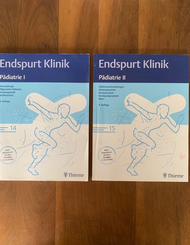 Thieme endspurt klinik - endspurt,