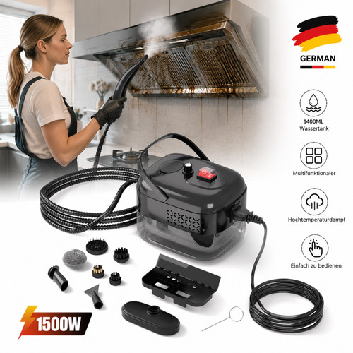 Dampfreiniger handgerät - dampfreiniger,
