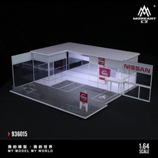 Showroom Diorama m
